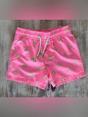 NWOT Cat & Jack Toddler Boy Swim Trunks 2T